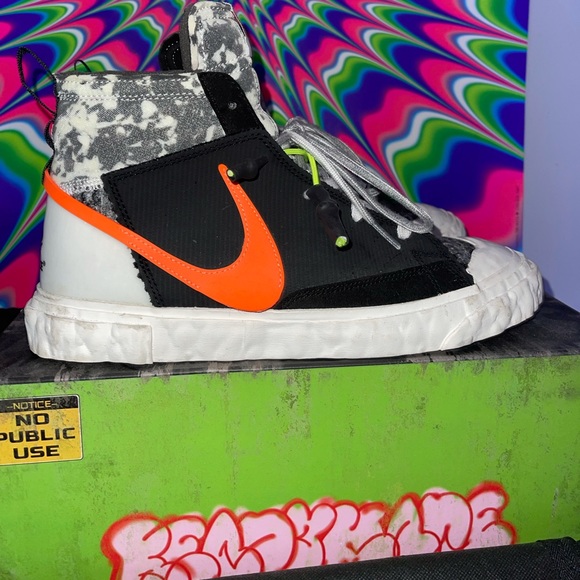 Nike Other - Nike x Readymade blazer